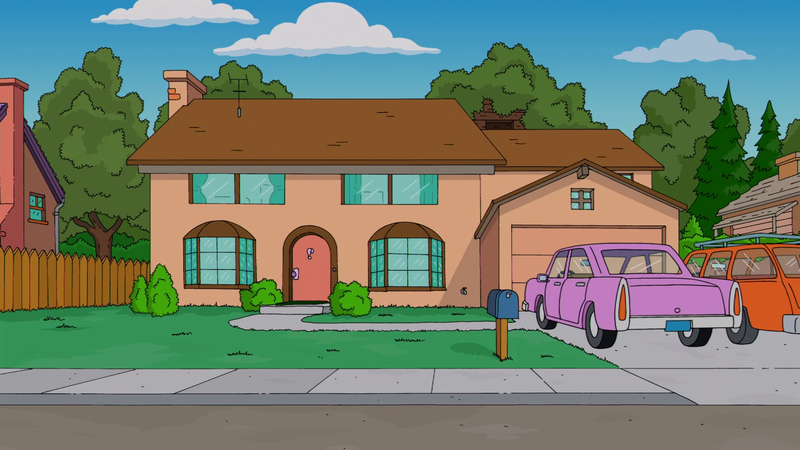 Illustration for article titled Cómo un concurso de Pepsi para ganar la casa de Los Simpson a tamaño real se convirtió en una auténtica pesadilla